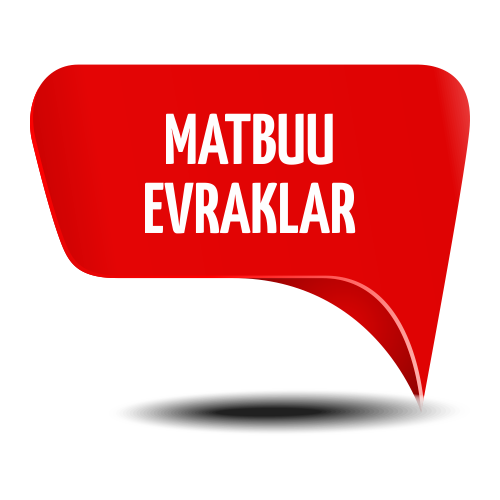 MATBUU EVRAKLAR
